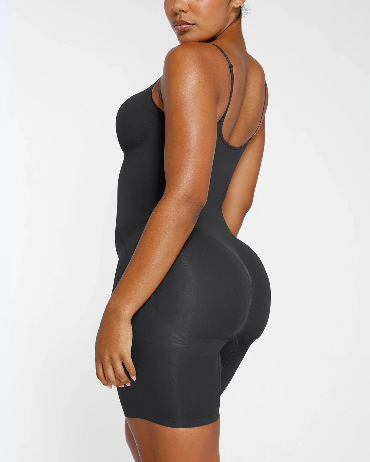 PureForm SkinGlide Bezszwowe wygładzające body — CoreFlex™