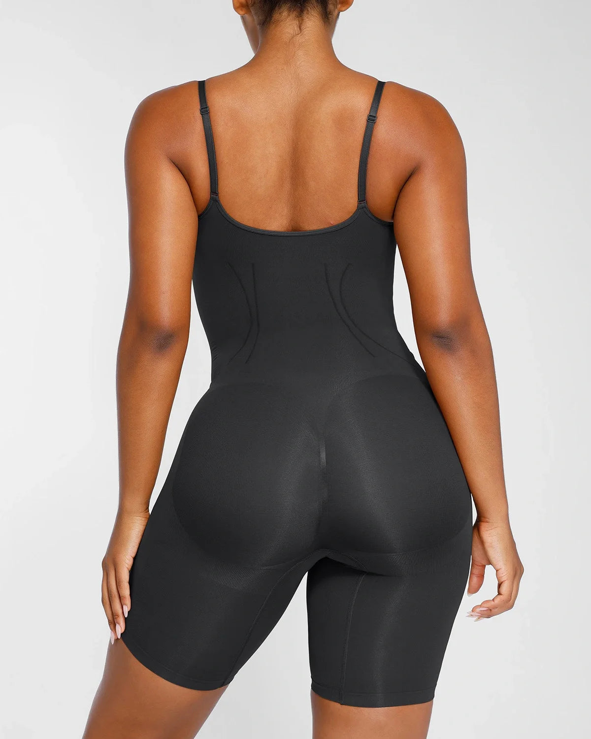 PureForm SkinGlide Seamless Smoothing Bodysuit — CoreFlex™