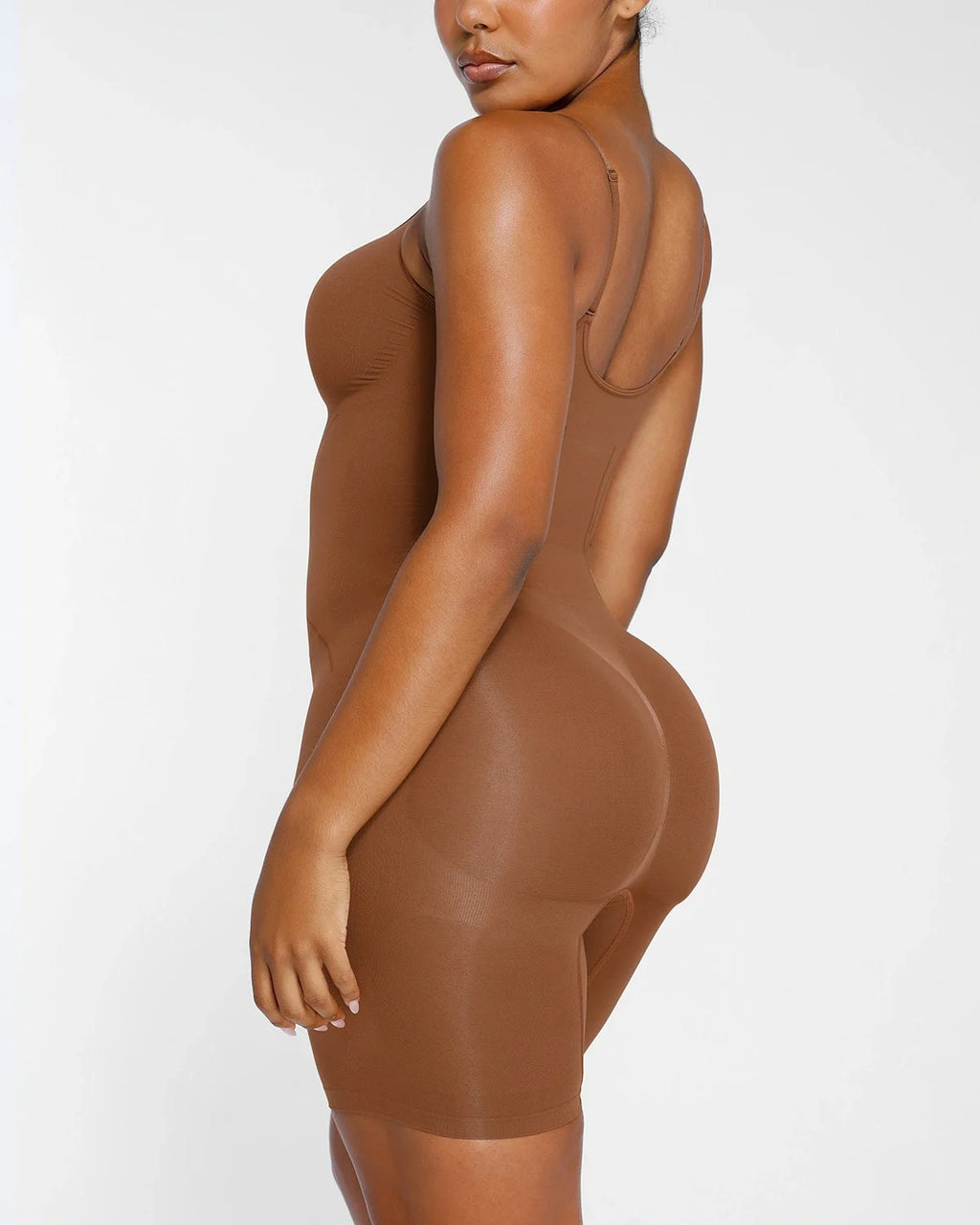 PureForm SkinGlide Seamless Smoothing Bodysuit — CoreFlex™