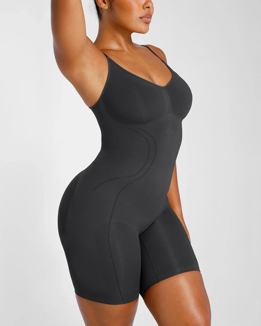 PureForm SkinGlide Seamless Smoothing Bodysuit — CoreFlex™