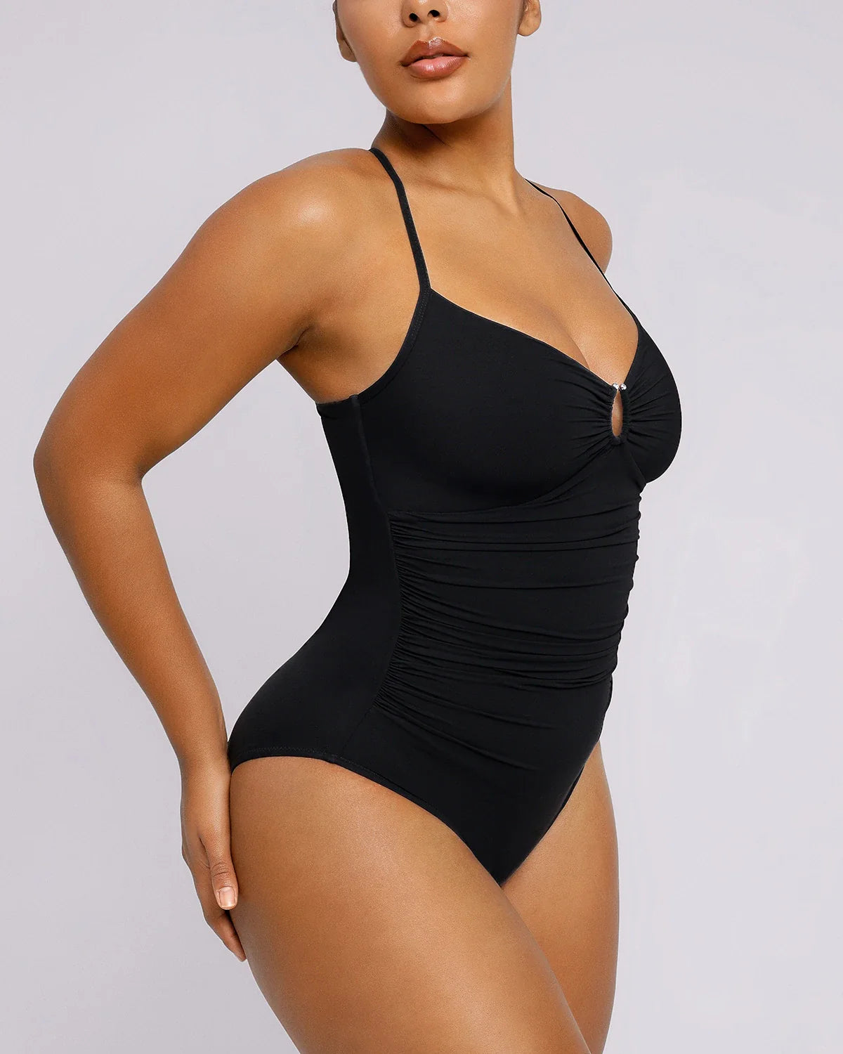 SculptPro Costume modellante con anello a U e cut-out