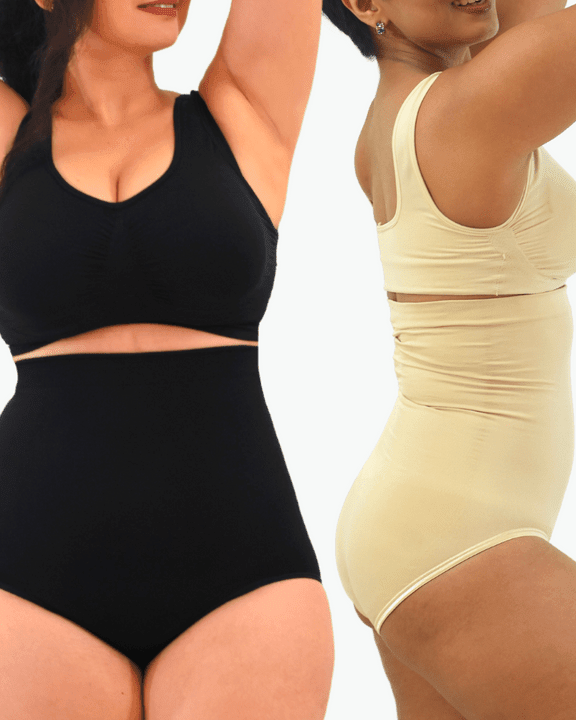 All - Day Comfort Seamless Shaping Panty - HerShape Bra
