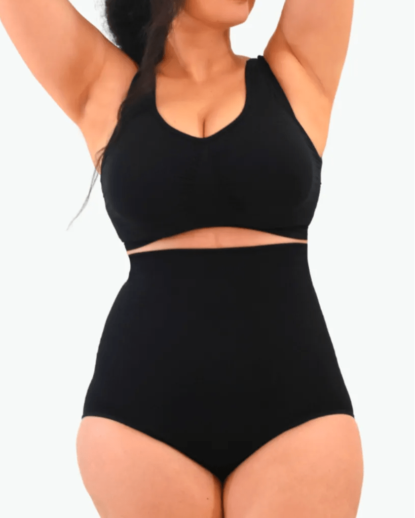 All - Day Comfort Seamless Shaping Panty - HerShape Bra