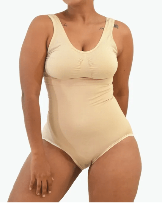 All - Day Comfort Seamless Shaping Panty - HerShape Bra
