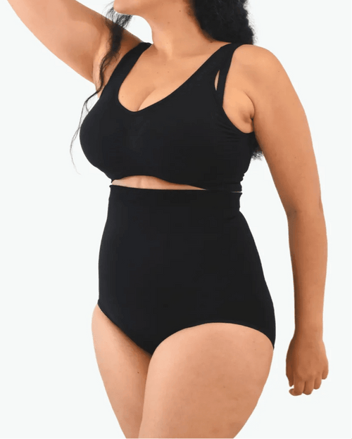 All - Day Comfort Seamless Shaping Panty - HerShape Bra