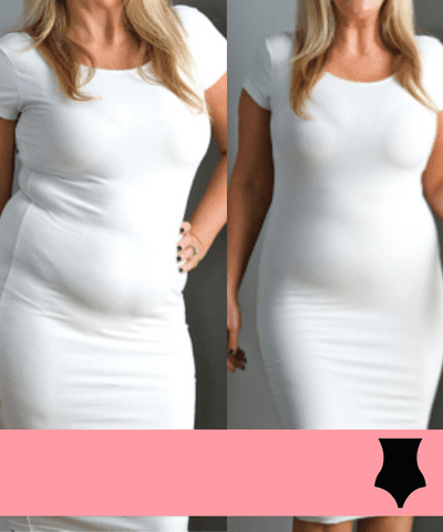 All - Day Comfort Seamless Shaping Panty - HerShape Bra