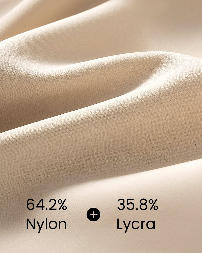 Back Smoothing Push - Up Plunge Bra - HerShape Bra