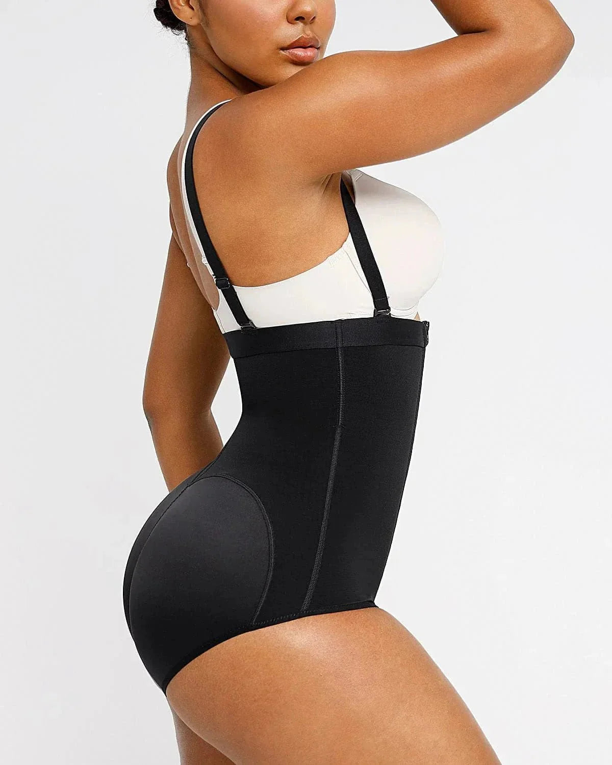 Bare Essentials™ AirSlim® High - Waisted Shaping Brief - HerShape Bra