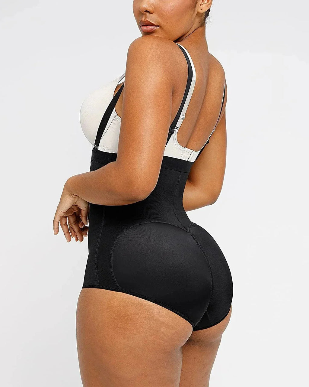 Bare Essentials™ AirSlim® High - Waisted Shaping Brief - HerShape Bra