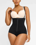 Bare Essentials™ AirSlim® High - Waisted Shaping Brief - HerShape Bra
