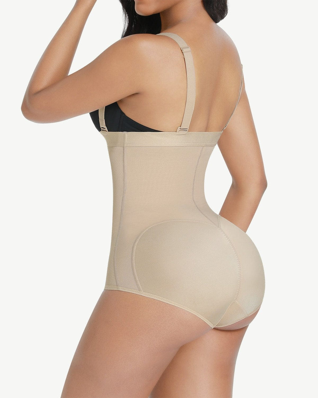 Bare Essentials™ AirSlim® High - Waisted Shaping Brief - HerShape Bra