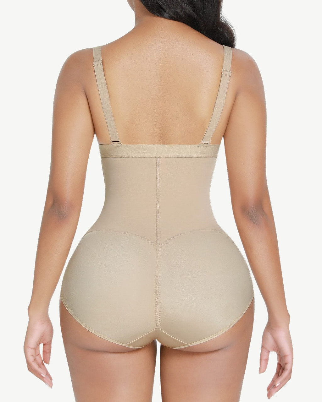 Bare Essentials™ AirSlim® High - Waisted Shaping Brief - HerShape Bra