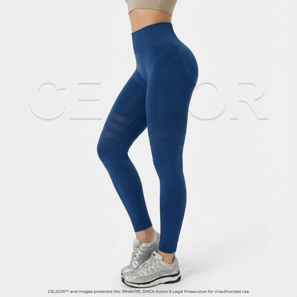 BARE - POWER™ 3D Metabolic Booster Leggings - HerShape Bra