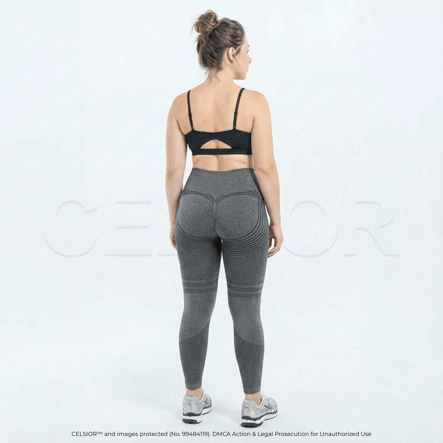 BARE - POWER™ 3D Metabolic Booster Leggings - HerShape Bra