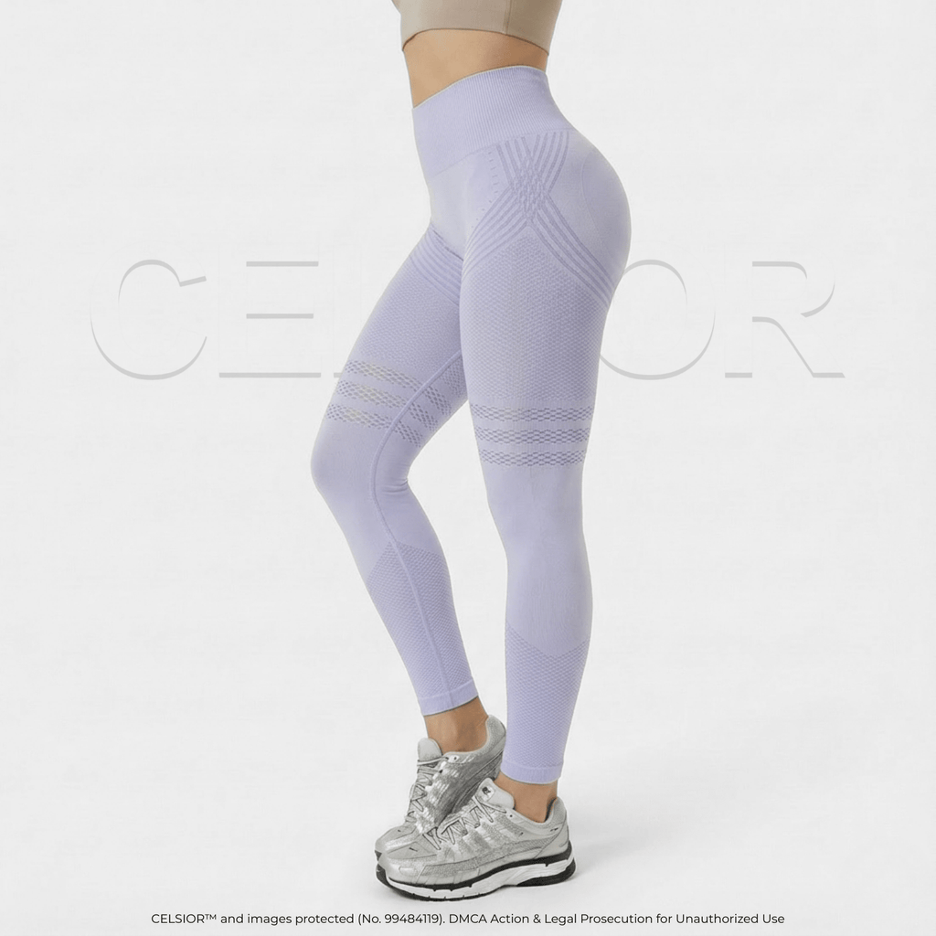 BARE - POWER™ 3D Metabolic Booster Leggings - HerShape Bra