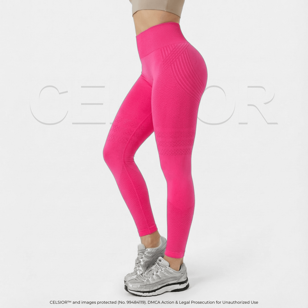 BARE - POWER™ 3D Metabolic Booster Leggings - HerShape Bra