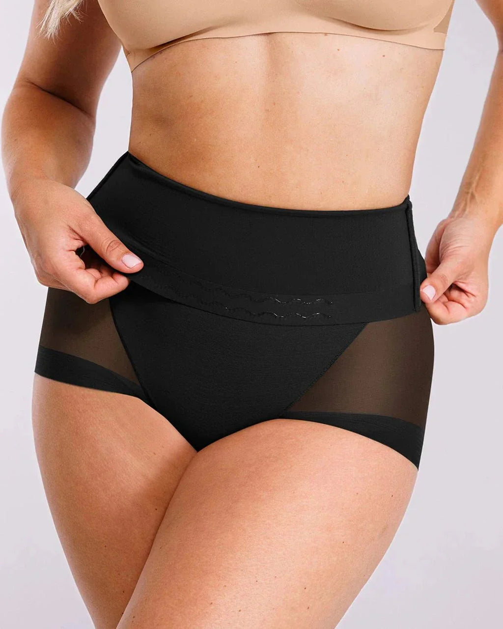 BOOT - YEAH™ MeshSmooth™ Butt - Lifting Brief - HerShape Bra