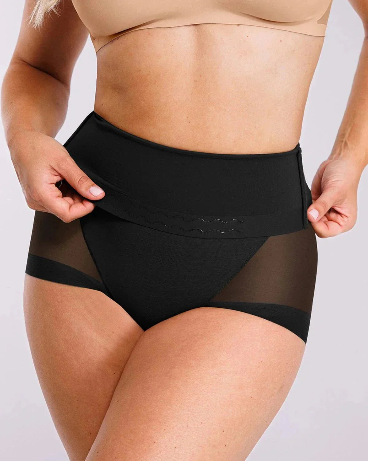 BOOT - YEAH™ MeshSmooth™ Butt - Lifting Brief - HerShape Bra