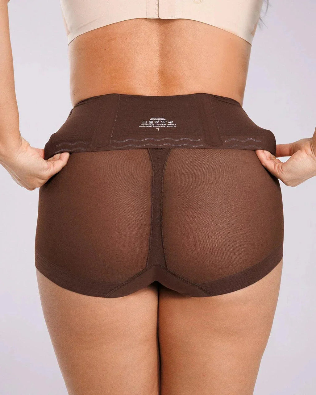 BOOT - YEAH™ MeshSmooth™ Butt - Lifting Brief - HerShape Bra
