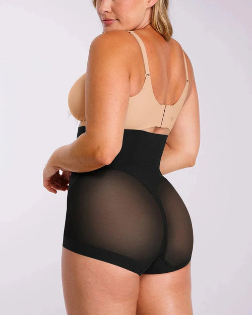 BOOT - YEAH™ MeshSmooth™ Butt - Lifting Brief - HerShape Bra