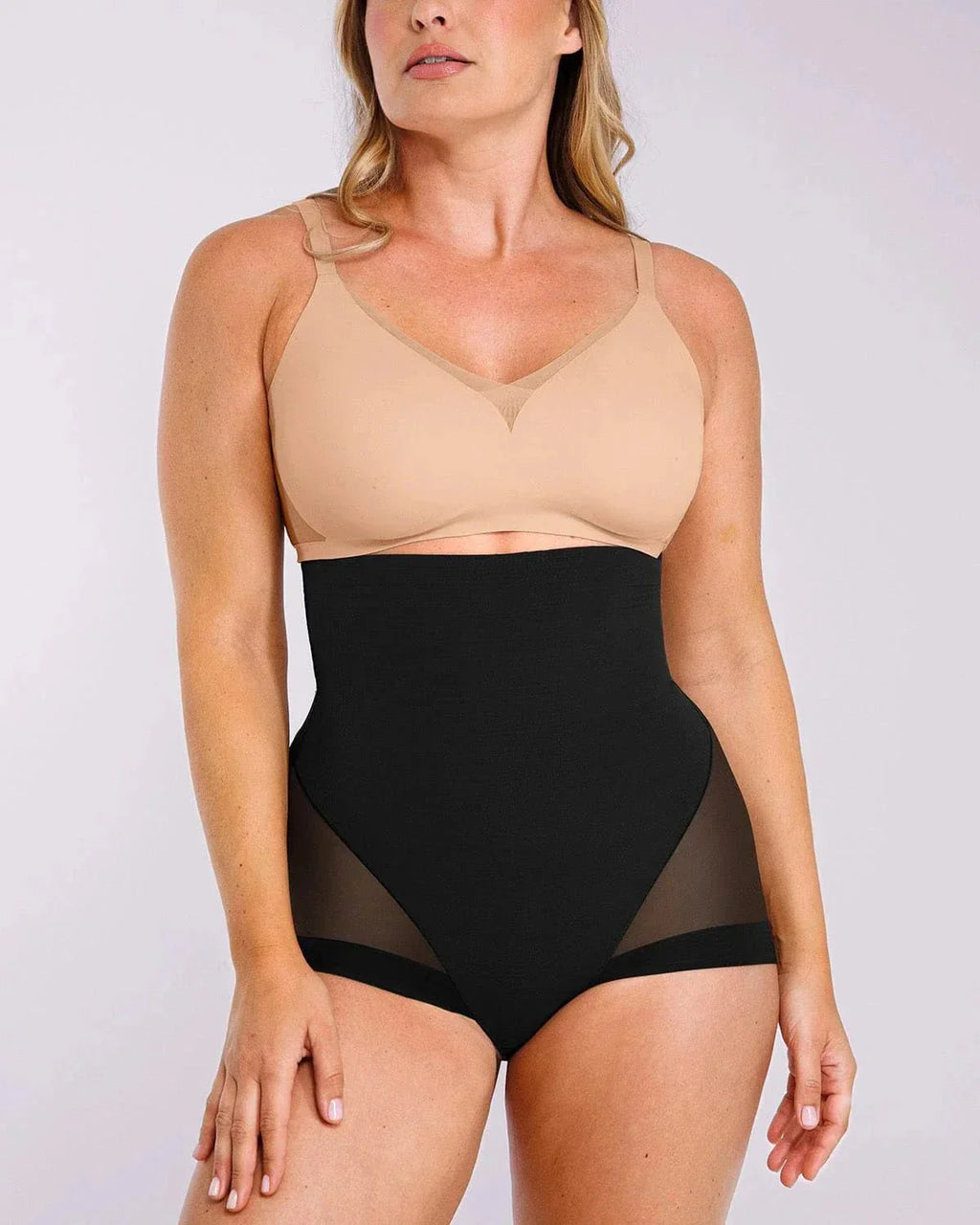 BOOT - YEAH™ MeshSmooth™ Butt - Lifting Brief - HerShape Bra