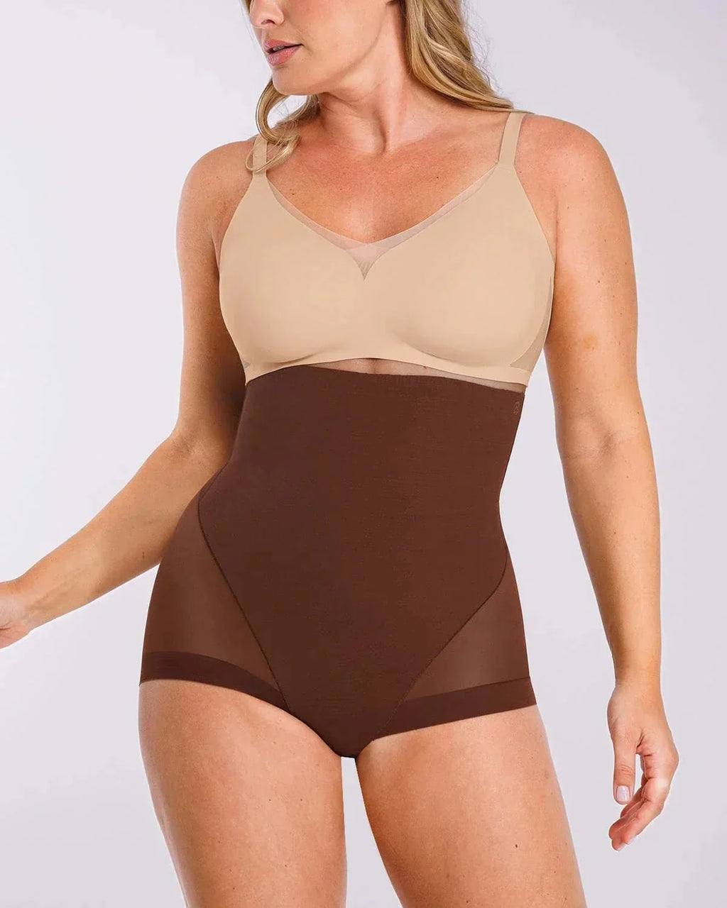 BOOT - YEAH™ MeshSmooth™ Butt - Lifting Brief - HerShape Bra