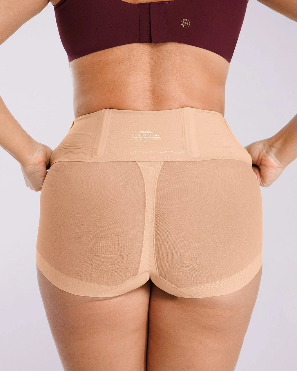 BOOT - YEAH™ MeshSmooth™ Butt - Lifting Brief - HerShape Bra