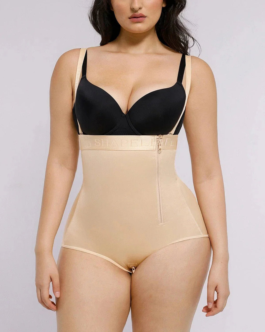 BOOT - YEAH™ SilkSculpt™ High - Waisted Brief - HerShape Bra