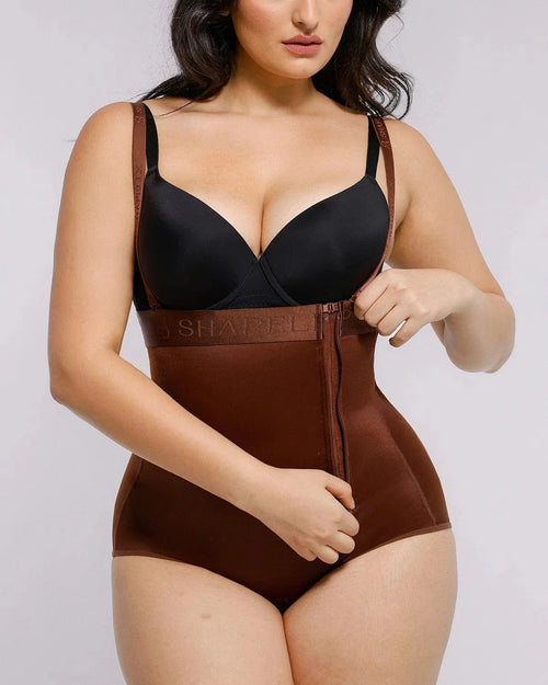 BOOT - YEAH™ SilkSculpt™ High - Waisted Brief - HerShape Bra