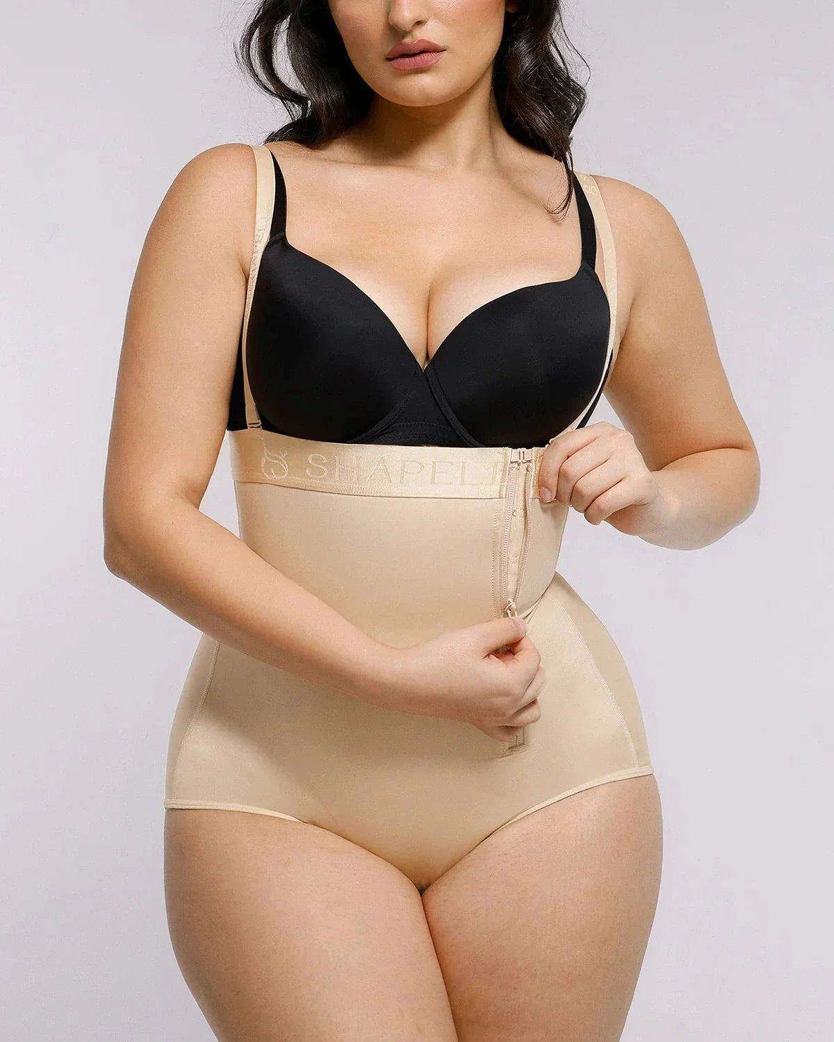 BOOT - YEAH™ SilkSculpt™ High - Waisted Brief - HerShape Bra