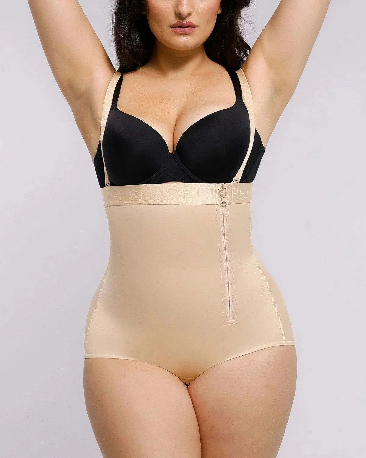 BOOT - YEAH™ SilkSculpt™ High - Waisted Brief - HerShape Bra