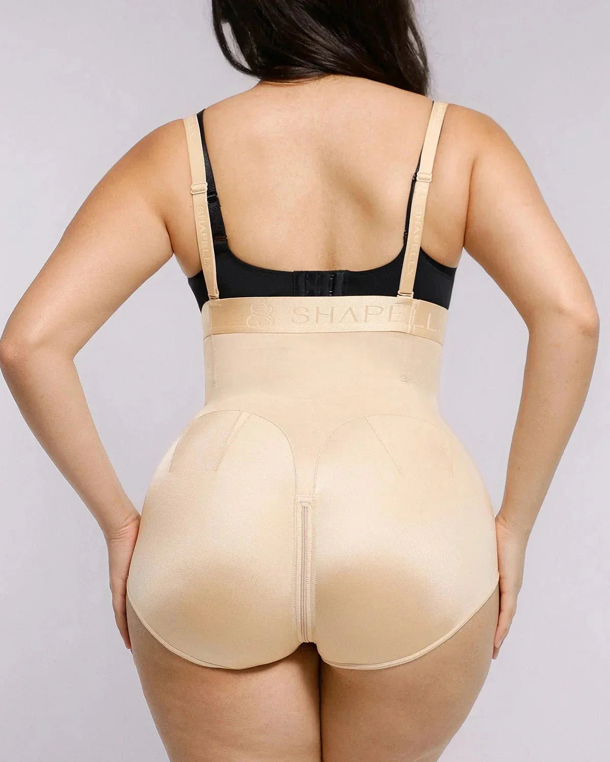 BOOT - YEAH™ SilkSculpt™ High - Waisted Brief - HerShape Bra