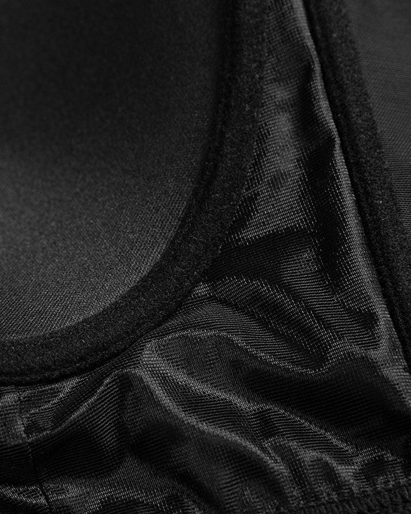 Built - In Shapewear Longline Push - Up Bra - HerShape Bra