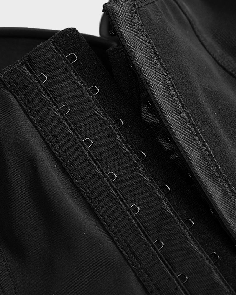 Built - In Shapewear Longline Push - Up Bra - HerShape Bra