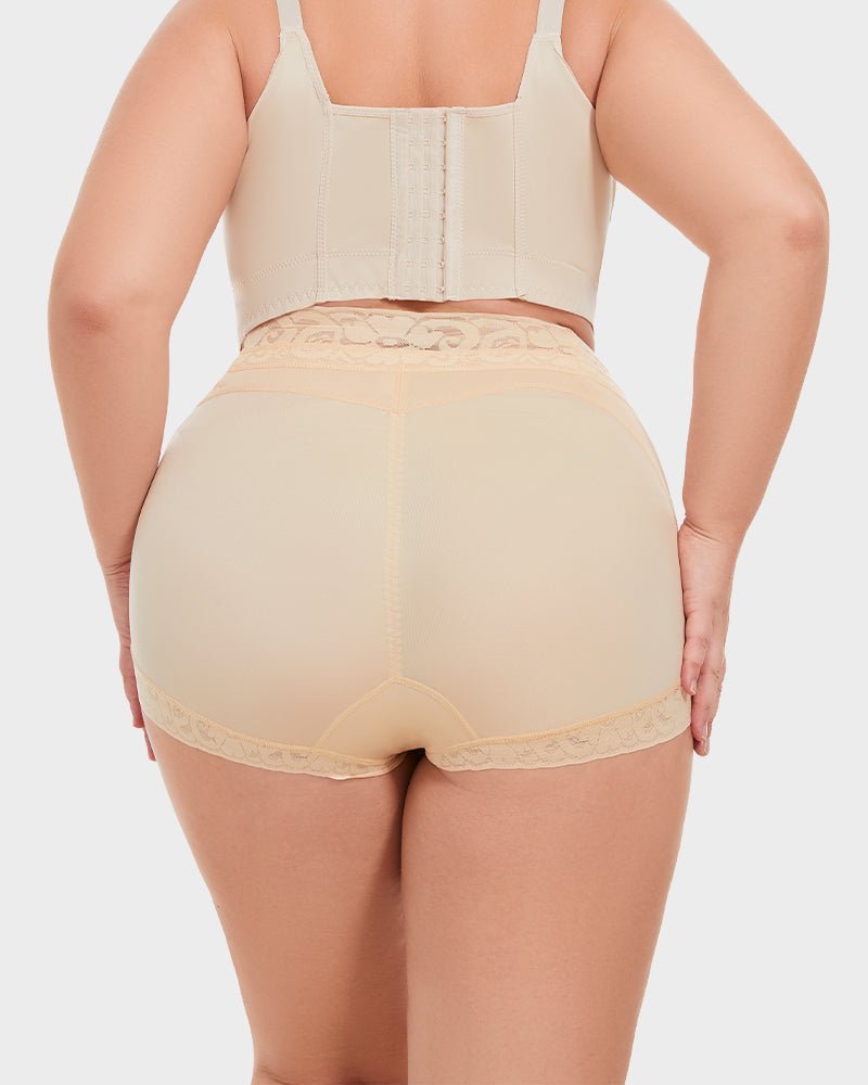 Butt Lifter Smoothing Brief - HerShape Bra