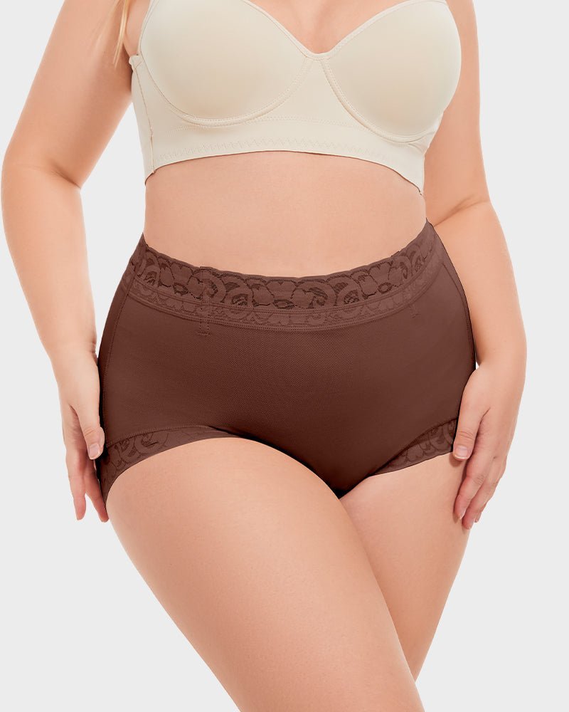 Butt Lifter Smoothing Brief - HerShape Bra