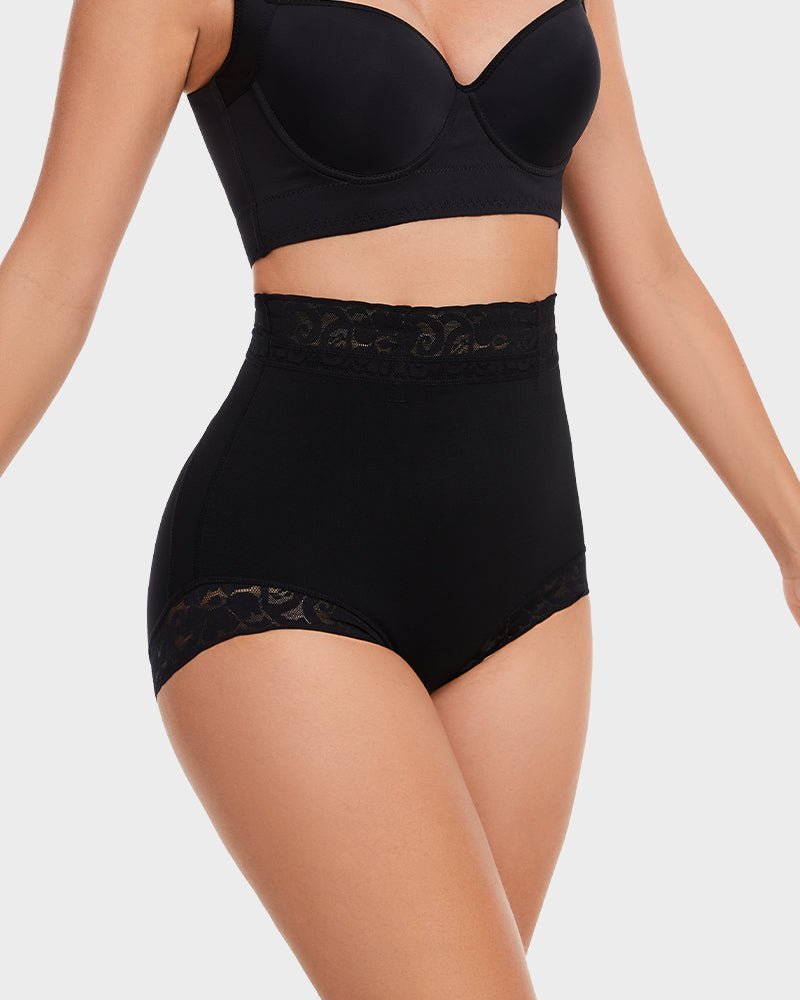 Butt Lifter Smoothing Brief - HerShape Bra