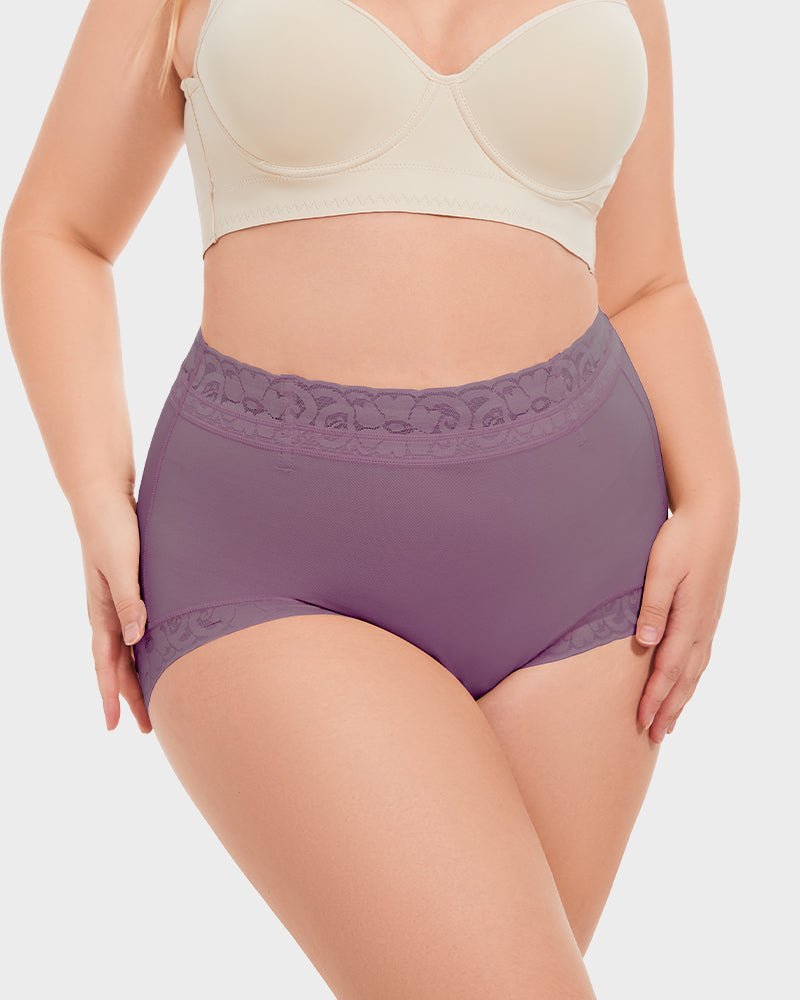 Butt Lifter Smoothing Brief - HerShape Bra