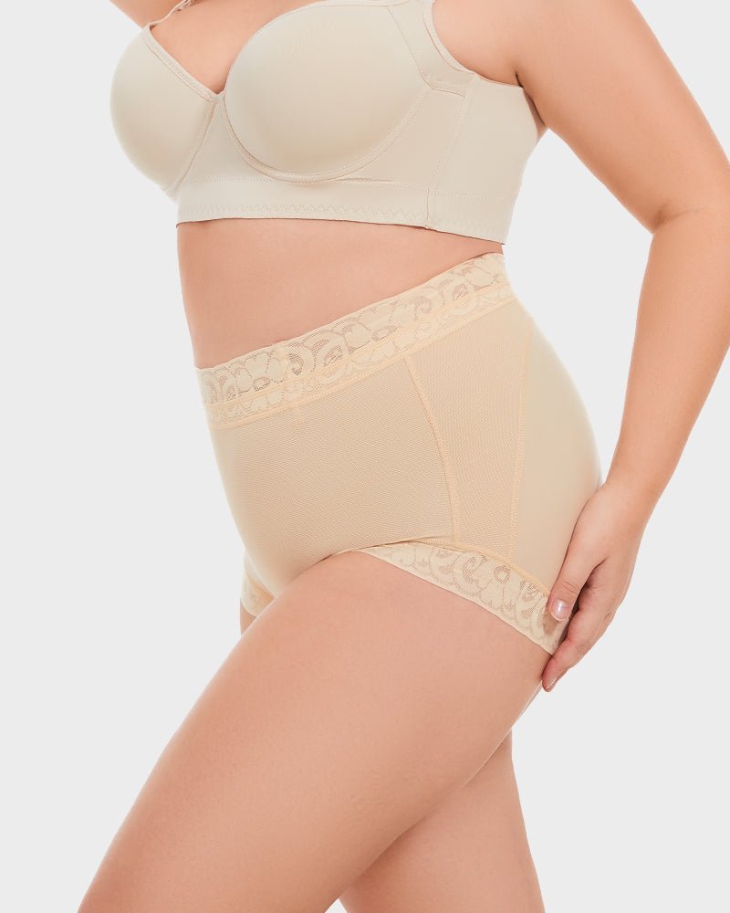 Butt Lifter Smoothing Brief - HerShape Bra