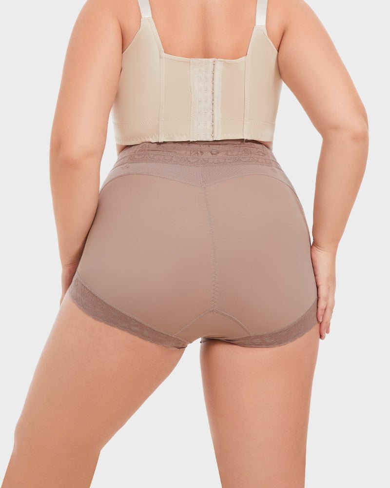 Butt Lifter Smoothing Brief - HerShape Bra