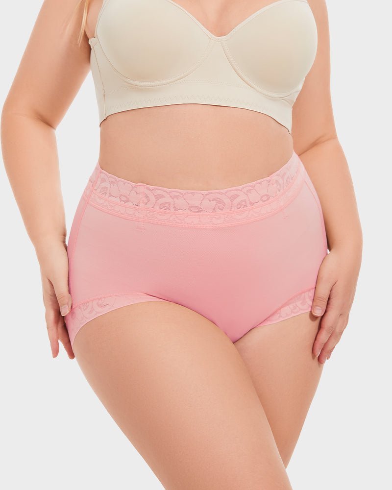 Butt Lifter Smoothing Brief - HerShape Bra