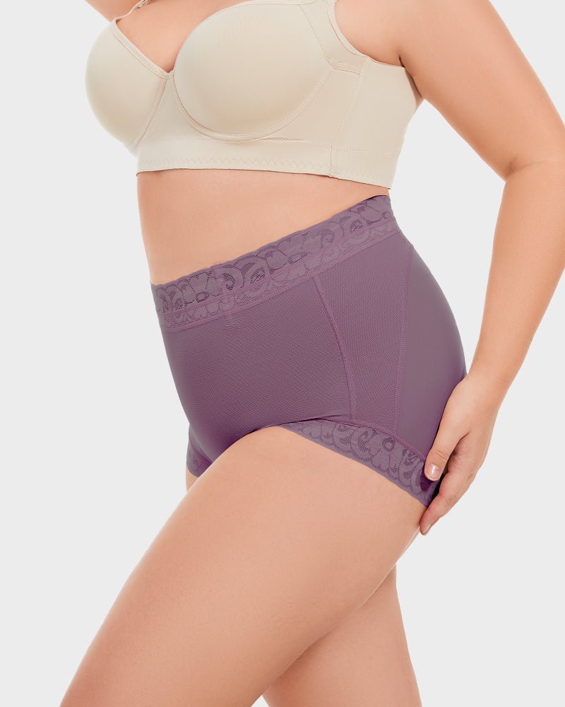 Butt Lifter Smoothing Brief - HerShape Bra