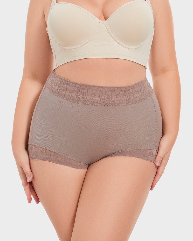 Butt Lifter Smoothing Brief - HerShape Bra
