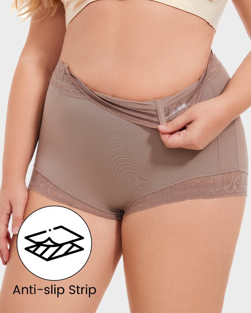 Butt Lifter Smoothing Brief - HerShape Bra