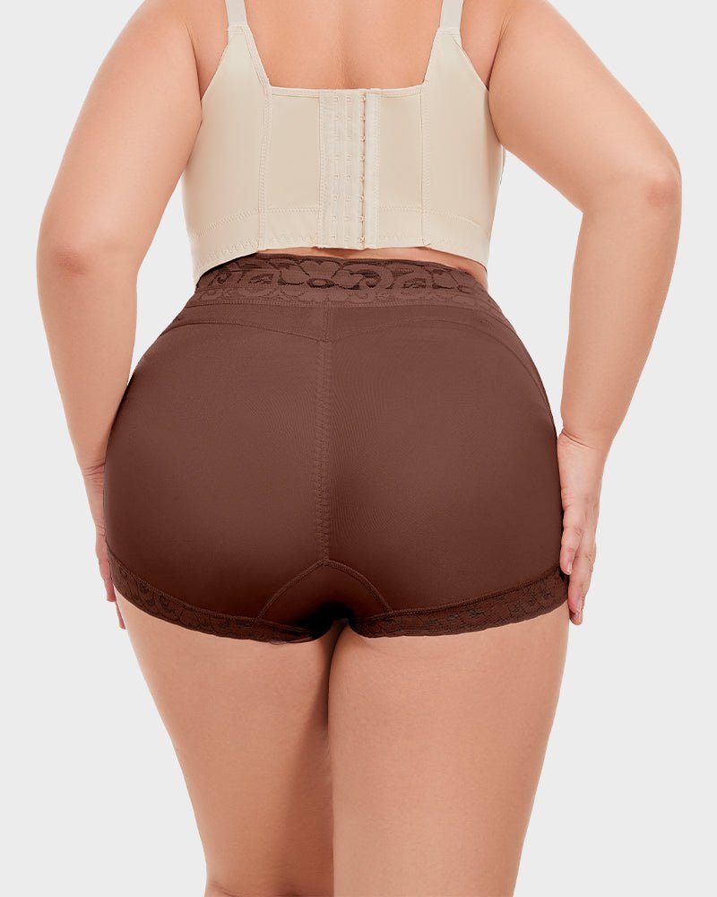 Butt Lifter Smoothing Brief - HerShape Bra