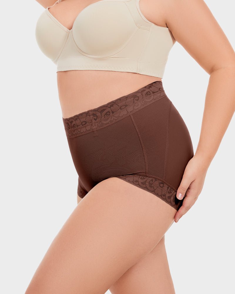Butt Lifter Smoothing Brief - HerShape Bra