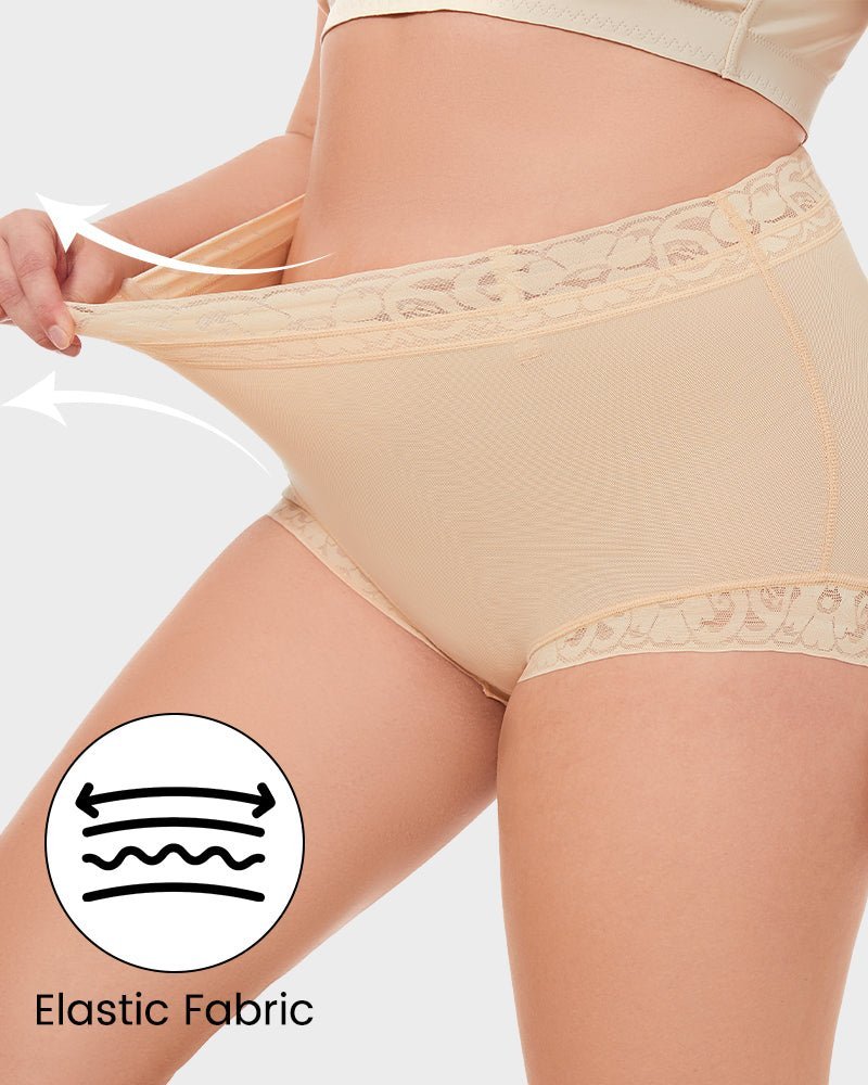 Butt Lifter Smoothing Brief - HerShape Bra