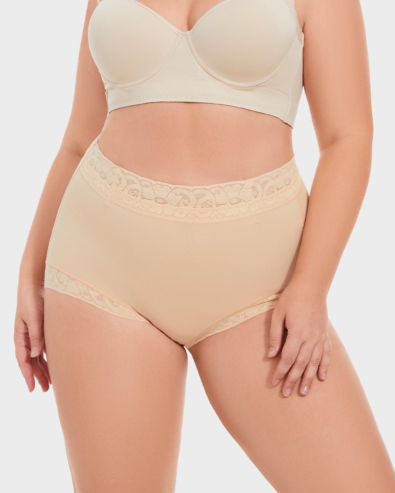 Butt Lifter Smoothing Brief - HerShape Bra
