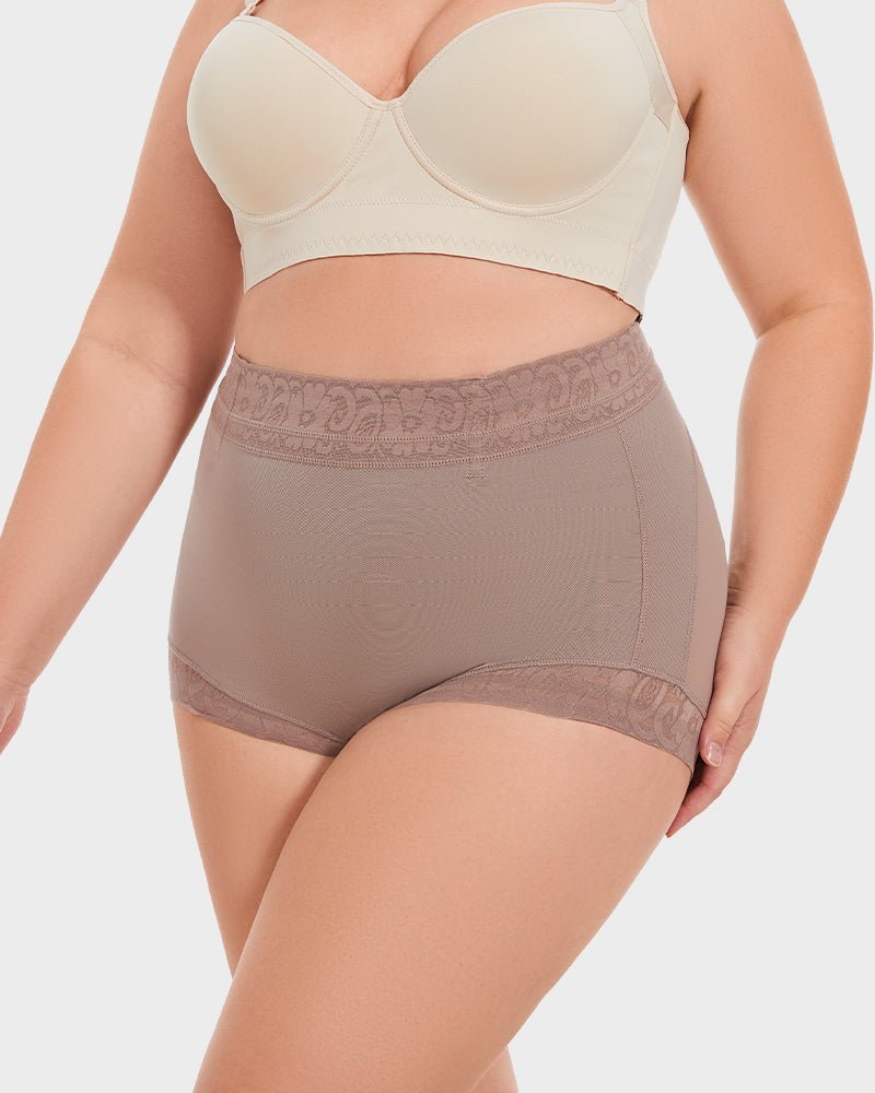Butt Lifter Smoothing Brief - HerShape Bra