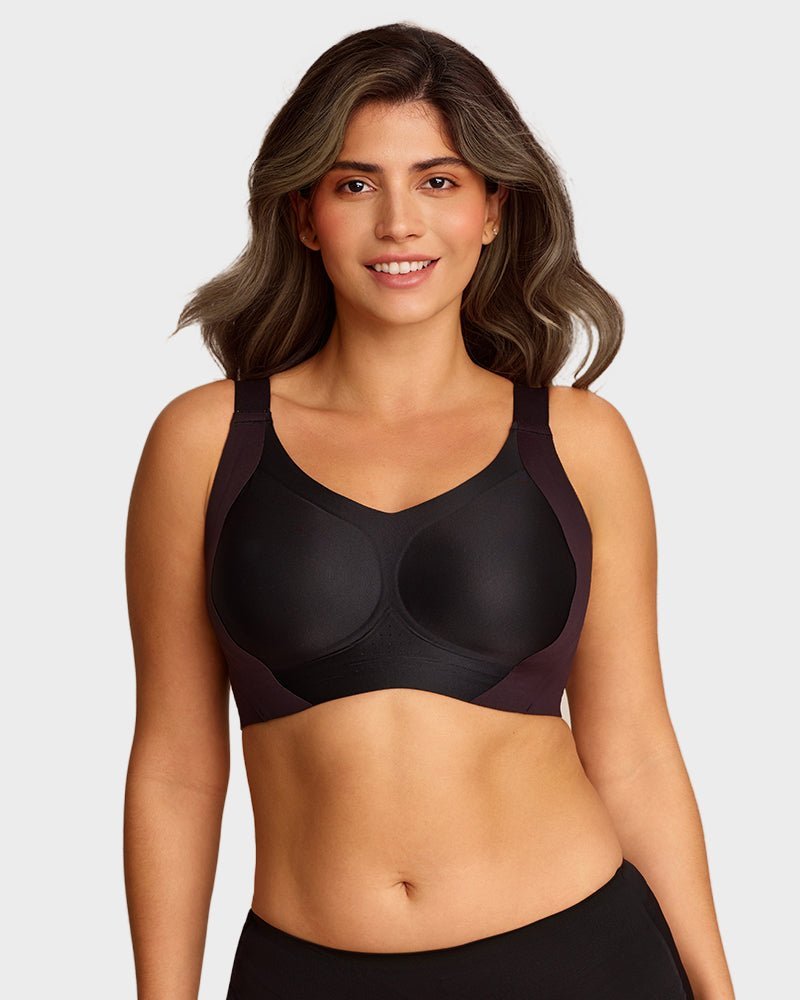 CloudLift™ bra Invisible Wide - Band Wireless Support Bra - HerShape Bra